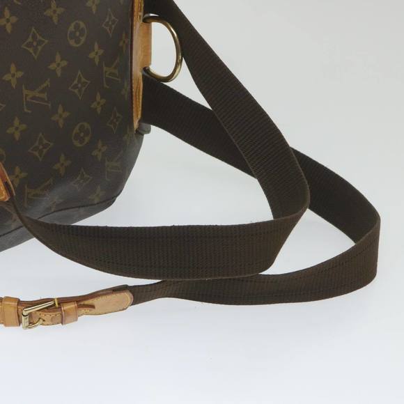 LOUIS VUITTON Monogram Montsouris GM Backpack M51135 LV Auth bh132 - Picture 7 of 16